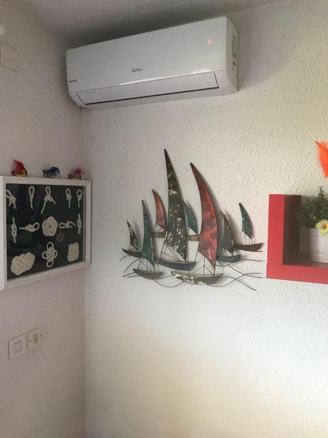 Apartamento Corsica Studio Face A La Mer Moriani Plage San-Nicolao Exterior foto